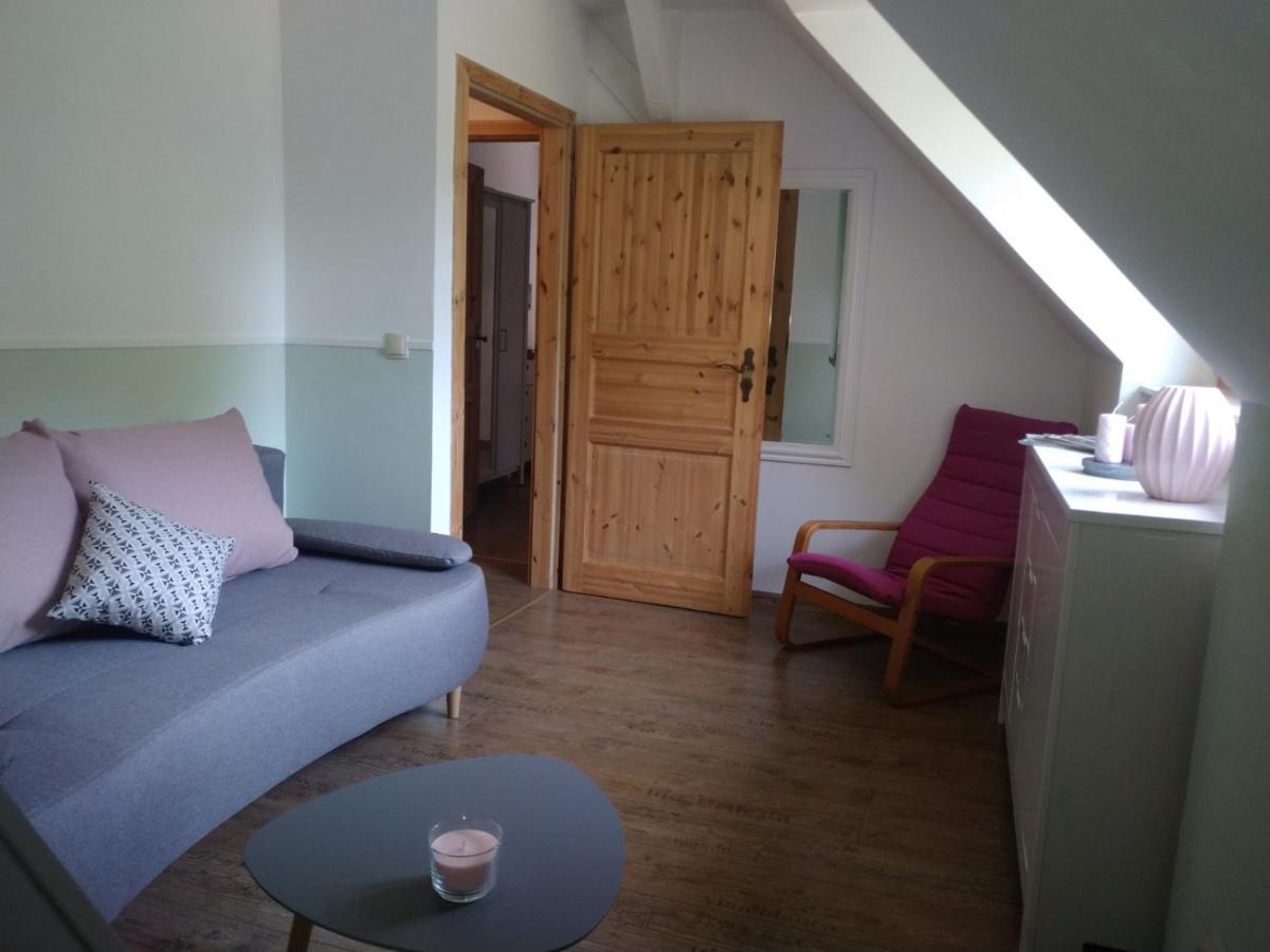 Ferienwohnung Fuchsberge Letschin Exterior foto