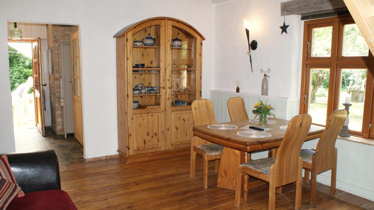 Ferienwohnung Fuchsberge Letschin Exterior foto