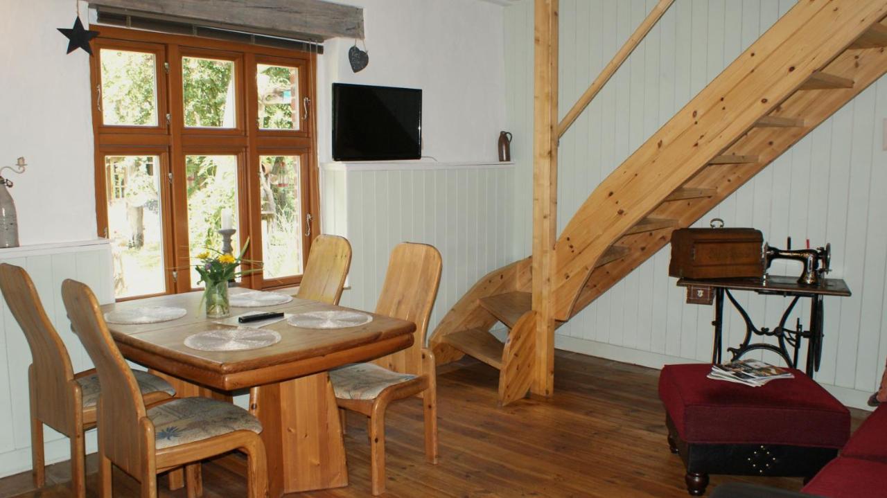 Ferienwohnung Fuchsberge Letschin Exterior foto