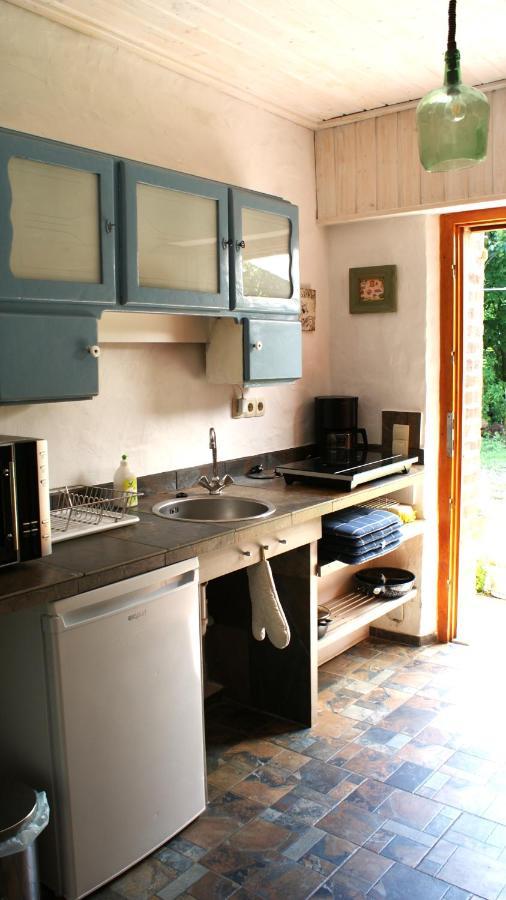Ferienwohnung Fuchsberge Letschin Exterior foto