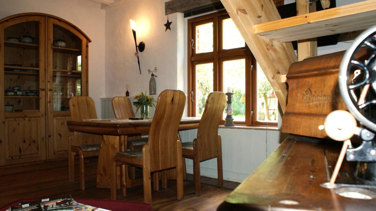 Ferienwohnung Fuchsberge Letschin Exterior foto