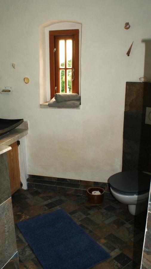 Ferienwohnung Fuchsberge Letschin Exterior foto